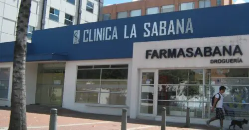 CLINICA LA SABANA SA SAN PATRICIO CLINICA LA SABANA SA SAN PATRICIO